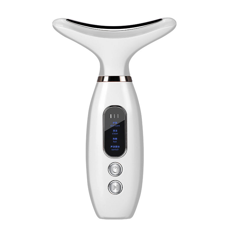 GlowLift Pro – EMS Gesichts- & Hals-Massagegerät