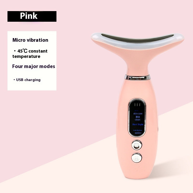 GlowLift Pro – EMS Gesichts- & Hals-Massagegerät